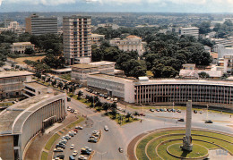 CÔTE-D'IVOIRE ABIDJAN Vue D'avion   N° 54 \ML4020 - Costa D'Avorio