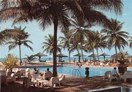 CÔTE-D'IVOIRE ASSOUINDE L'hotel Des Palétuviers   N° 83 \ML4020 - Costa D'Avorio