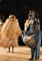 CÔTE-D'IVOIRE Abidjan FOLKLORE - Les Compagnons D'AKATI - WAFOU  N° 87 \ML4020 - Ivory Coast