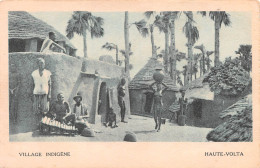 Burkina Faso Ancien Haute-Volta  Village Indigène   N° 4 \ML4021 - Burkina Faso