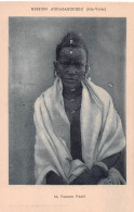 BURKINA-FASO   HAUTE-VOLTA   Ouagadougou Femme Peulh Peuhl Ethnologie ETHNIE AFRIQUE AFRICA ETHNIC N° 9 \ML4021 - Burkina Faso