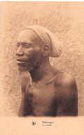 BURKINA-FASO HAUTE-VOLTA Dédougou Un Ancien Scarification Peulh Peuhl Peul  N° 24 \ML4021 - Burkina Faso