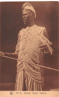 BURKINA-FASO HAUTE-VOLTA  SAMOS Danceur Costumé N°52  Peulh Peuhl Peul  N° 33 \ML4021 - Burkina Faso