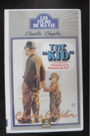 VHS Films The Kid Et Charlot Et Le Masque De Fer 1921 - Charlie Chaplin Muet Le Kid - Klassiker