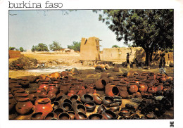 BURKINA-FASO HAUTE-VOLTA TCHERIBA Monhoun Les Poteries   N° 85 \ML4021 - Burkina Faso