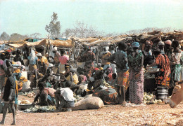 BURKINA-FASO HAUTE-VOLTA Vallée Du Kou BAMA Houet Marchandes De Fruits Et Légumes  Peul Peuhl Peulh  N° 99 \ML4021 - Burkina Faso