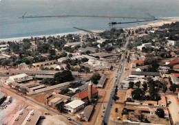 BENIN Ancien DAHOMEY COTONOU   Vue Prise D'avion Sur La Ville  N° 1 \ML4022 - Benin