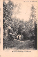 BENIN Ancien DAHOMEY Porto Novo Brousse Tropicale  N° 46 \ML4022 - Benin