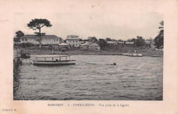 BENIN Ancien DAHOMEY Porto Novo Vue Prise De La Lagune  N° 48 \ML4022 - Benín