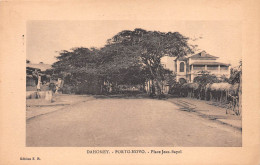 BENIN Ancien DAHOMEY Porto Novo La Place Jean Bayol N° 51 \ML4022 - Benin