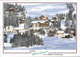 11696393 Lenzerheide Valbella Hotel Restaurant Waldhaus Am Heidsee Lenzerheide/L - Autres & Non Classés