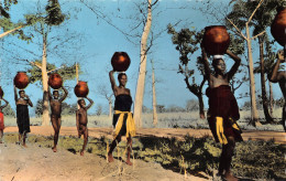  BENIN Ex Dahomey  Sakété Retour De La Rivière   Non Circulée    N° 4 \ML4023 - Benin