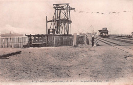 Côte D'Ivoire PORT BOUET Vue Générale Du WARF  N° 39 \ML4023 - Ivory Coast