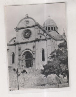 CROATIA SIBENIK Nice Postcard VF - Kroatië