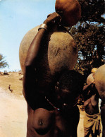 CAMEROUN MOKOLO Jeune Fille Seins Nus MAFA Porteuse D'eau  N° 11 \ML4024 - Kamerun