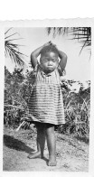 CAMEROUN Enfant "Mammouna" La Leçon De Gymmastique Fillette  N° 21 \ML4024 - Cameroun