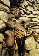 CAMEROUN SOURIRES D'ENFANTS MAYO OULDÉMÉ Carte Vierge   N° 59 \ML4024 - Camerún