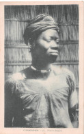 CAMEROUN Femme FOULAH  N° 49 \ML4025 - Kamerun