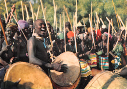 CAMEROUN TAMBOURS Et Chants Mayo Lopé TOUPOURI Houli Doré  N° 72 \ML4025 - Kamerun