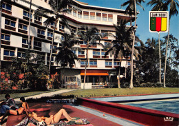 CAMEROUN Douala Hotel Des Cocotiers N° 3 \ML4026 - Camerún