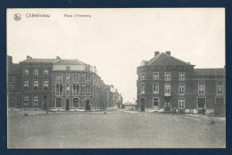 Châtelineau ( Châtelet). Place D'Arenberg - Châtelet