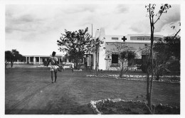 NIGER NIAMEY L' Hôpital édition Fontanon Carte Vierge  N° 10   \ML4027 - Níger