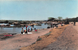 NIGER Les Bords Du Fleuve Niger Carte Vierge  N° 18   \ML4027 - Níger