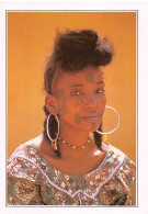 NIGER  TAHOUA Femme Peule Sédentarisée   N° 24   \ML4027 - Niger