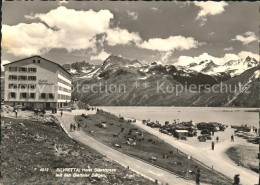 11696314 Silvretta Hotel Silvrettasee Silvretta - Autres & Non Classés