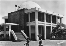 MALI Ancien Soudan Français AOF  BAMAKO  Batiment De L'assemblée Territoriale Nationale  Carte Vierge   N° 47 \ML4028 - Malí