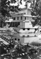 MALI Ancien Soudan Français AOF BAMAKO Hotel Restaurant Le LIDO Le Bassin   Carte Vierge   N° 53 \ML4028 - Malí