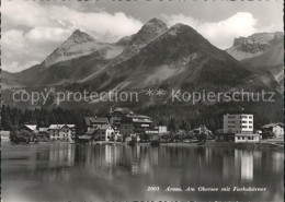 11696298 Arosa GR Obersee Mit Furkahoerner Arosa - Autres & Non Classés