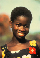 MALI Ex Soudan Français Jeune Fille Baoulé  N° 35 \ML4029 - Mali