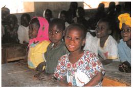 MALI Ex Soudan Français Jeunes Maliens à L'école SOLI-MALI  N° 37 \ML4029 - Malí