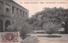 MALI Ex Soudan Français BAFOULABE - La Résidence - Edit. Fortier N°444   N° 56 \ML4029 - Malí