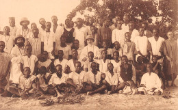MALI Ex Soudan Français  Cathéchisme Sur La Place Du Village N° 72 \ML4029 - Malí