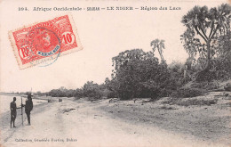 MALI Ex Soudan Français  Le NIGER, Région Des Lacs / Edition Fortier N°394   N° 85 \ML4029 - Malí