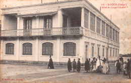 SAINT-LOUIS (Sénégal) Hôtel Du Conseil Général  N° 4 \ML4030 - Sénégal