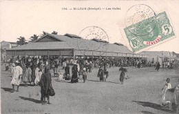 SAINT-LOUIS (Sénégal) Les Halles  N° 3 \ML4030 - Sénégal