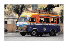 SENEGAL Cars Rapides TOUBA TransportsRTYE Carte Vierge édition HOA-QUI Cliché Renaudeau   N° 42 \ML4030 - Sénégal