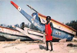 SENEGAL - Enfant De Pêcheur    N° 52 \ML4030 - Sénégal