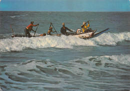 SENEGAL - Retour Des Pêcheurs Passage De La Barre édition ADP DAKAR    N° 54 \ML4030 - Senegal