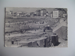 D 56 - Presqu'ile De Quiberon - La Grande Plage De Sable Fin - Beau Rivage - Quiberon