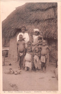 SENEGAL  Famille Cérère WP Dakar N° 12 \ML4031 - Senegal