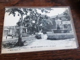 06 Mouans Sartoux  Le Lavoir - Sonstige & Ohne Zuordnung