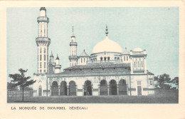 SENEGAL Djourbel La Mosquée N° 60 \ML4031 - Senegal