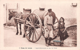 La Cavalerie AVEYRON Camp Du Larzac L Approvisionnement En Eau Du Camp  N° 80 \ML4031 - La Cavalerie