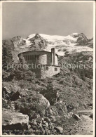 11696251 Engelberg OW Truebsee Kapelle Mit Titlis Engelberg - Autres & Non Classés