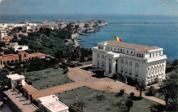 SENEGAL DAKAR  Le Palais Présidentiel  ( 2 Scans ) N° 62 \ML4032 - Senegal