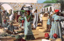 SENEGAL DAKAR  Au Marché De Médina - Éditions Carnaud N° 85  (2 Scans) N° 1 \ML4033 - Sénégal